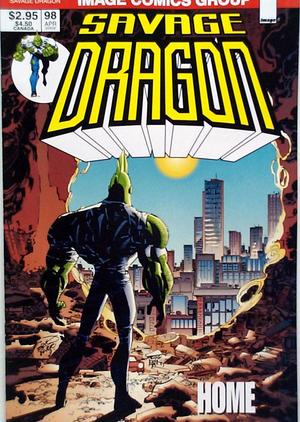 [Savage Dragon (series 2) #98]