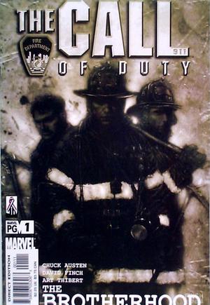 [Call of Duty - The Brotherhood No. 1]