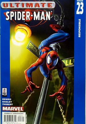 [Ultimate Spider-Man Vol. 1, No. 23]