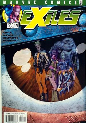 [Exiles Vol. 1, No. 14]