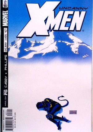 [Uncanny X-Men Vol. 1, No. 407]