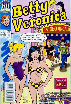 [Betty & Veronica Vol. 2, No. 176]