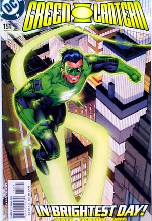 [Green Lantern (series 3) 151]