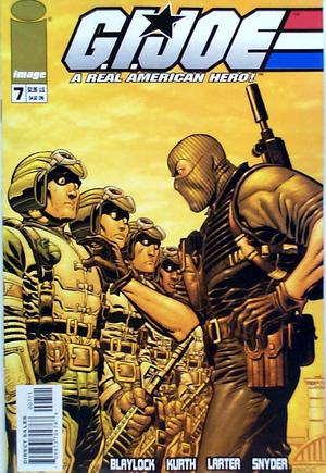 [G.I. Joe Issue 7]
