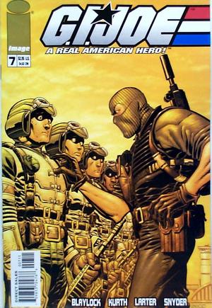 [G.I. Joe Issue 7]