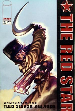 [Red Star #9 (Christian Gossett cover)]