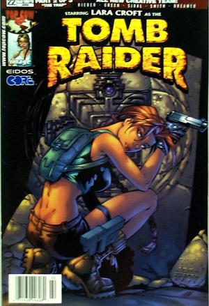[Tomb Raider - The Series Vol. 1, Issue 22]