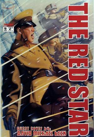 [Red Star #9 (David Michael Beck cover)]