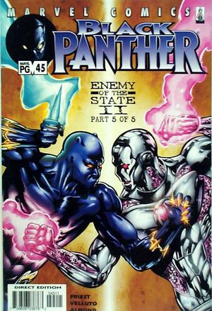 [Black Panther (series 3) No. 45]