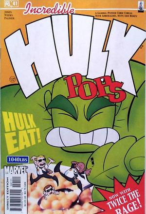 [Incredible Hulk (series 2) No. 41]