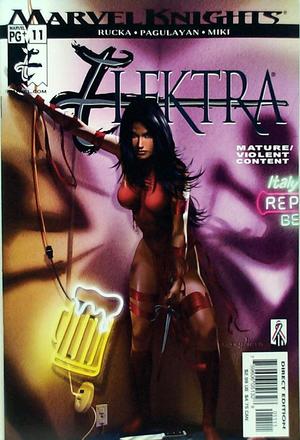 [Elektra Vol. 2, No. 11]