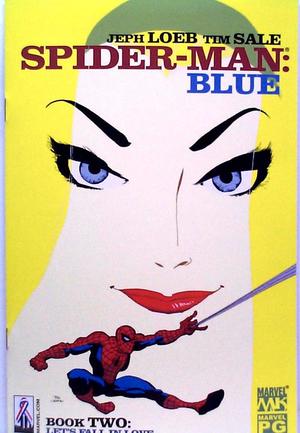 [Spider-Man: Blue Vol. 1, No. 2]