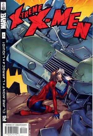 [X-Treme X-Men Vol. 1, No. 14]