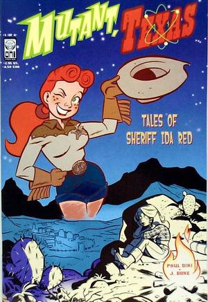 [Mutant, Texas: Tales of Sheriff Ida Red #1]