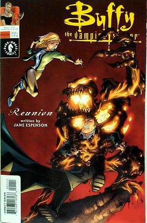 [Buffy the Vampire Slayer: Reunion (art cover)]