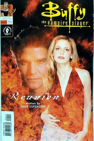 [Buffy the Vampire Slayer: Reunion (photo cover)]