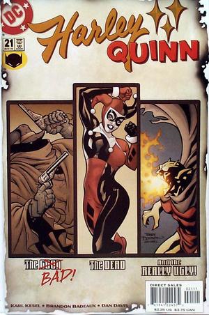 [Harley Quinn 21]