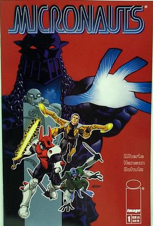 [Micronauts Number 1 (regular cover)]