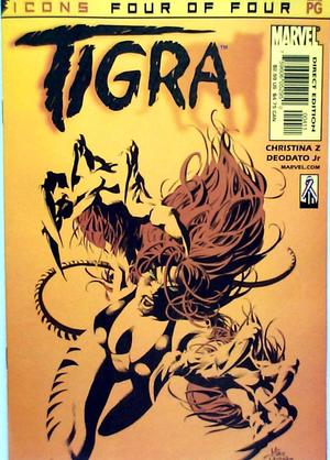 [Tigra Vol. 1, No. 4]