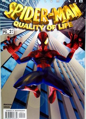 [Spider-Man: Quality of Life Vol. 1, No. 2]