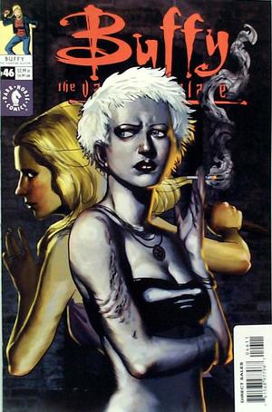 [Buffy the Vampire Slayer #46 (art cover)]