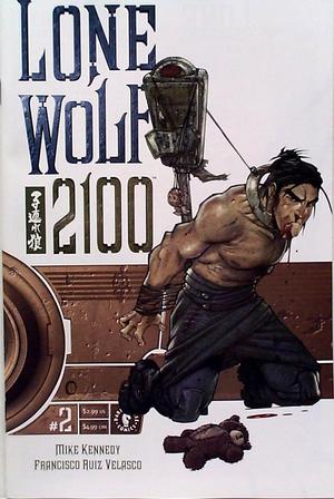 [Lone Wolf 2100 #2]