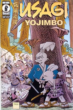 [Usagi Yojimbo Vol. 3 #58]