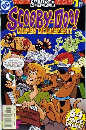 [Scooby-Doo Super Scarefest 1]
