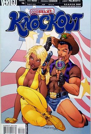 [Codename: Knockout 14 (Jim Lee cover)]