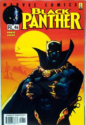 [Black Panther (series 3) No. 46]