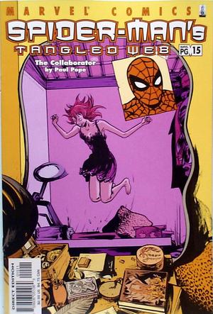 [Spider-Man's Tangled Web Vol. 1, No. 15]