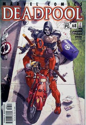 [Deadpool (series 2) No. 68]