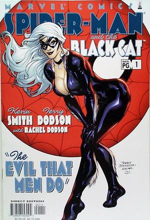 [Spider-Man / Black Cat: The Evil That Men Do Vol. 1, No. 1]