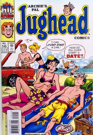 [Archie's Pal Jughead Comics Vol. 2, No. 145]