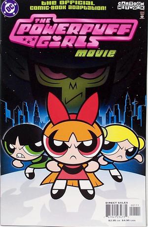 [Powerpuff Girls Movie: The Comic 1]