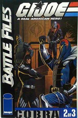 [G.I. Joe: Battle Files Issue 2]