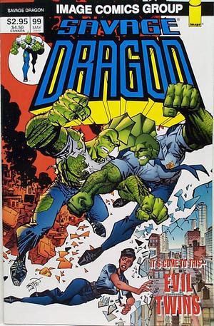 [Savage Dragon (series 2) #99]