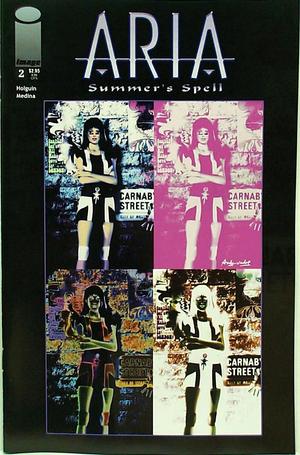 [Aria - Summer's Spell Vol. 1, #2]