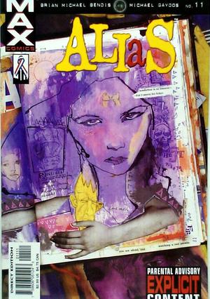 [Alias Vol. 1, No. 11]