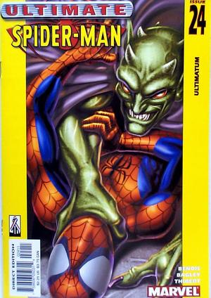 [Ultimate Spider-Man Vol. 1, No. 24]