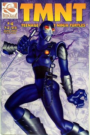 [TMNT: Teenage Mutant Ninja Turtles Volume 4, Number 4]