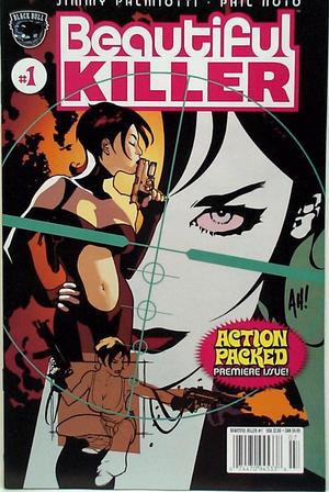 [Beautiful Killer #1 (standard cover - Adam Hughes)]