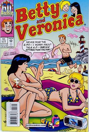 [Betty & Veronica Vol. 2, No. 177]