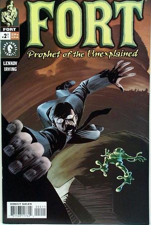 [Fort: Prophet of the Unexplained #2]