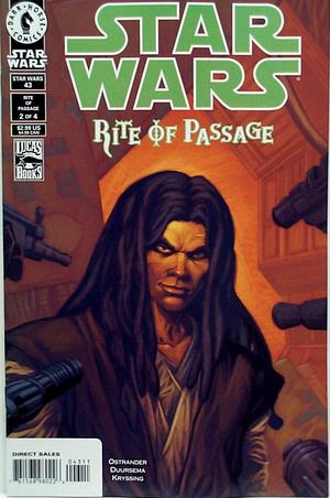 [Star Wars (series 2) #43 (Rite of Passage #2)]