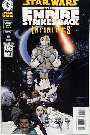 [Star Wars: Infinities - The Empire Strikes Back #1]