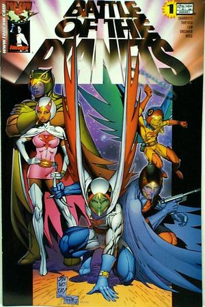 [Battle of the Planets Vol. 1, Issue 1 (Cover B - Marc Silvestri)]