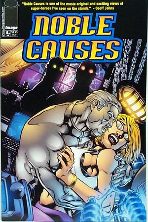[Noble Causes #4 (Cover A - Gleason)]
