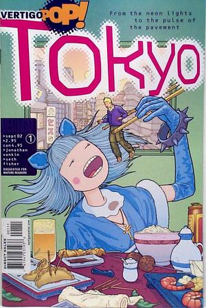 [Vertigo Pop! - Tokyo 1]