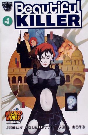 [Beautiful Killer #1 (alternate cover - Phil Noto)]